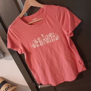 Women's Coral Good Natured